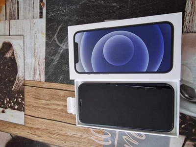 Apple iPhone 12 - 128GB - Nero - Immagine 1 di 4