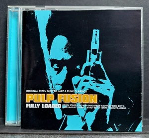 PULP FUSION 4 - Original 1970's Ghetto Jazz & Funk Classics - CD → Sehr gut - Bild 1 von 6