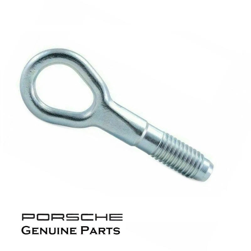 Genuine 99672115100 Front Tow Hook for Porsche 911 924