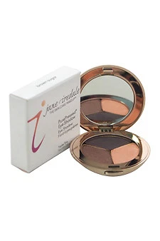 Jane Iredale PurePressed Eye Shadow Triple Brown Sugar