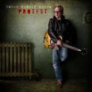 HEINZ RUDOLF KUNZE "PROTEST" CD NEW! - Picture 1 of 1
