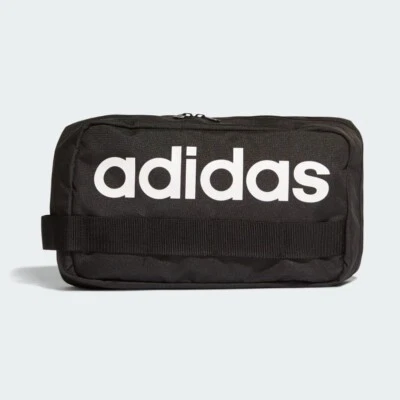 adidas Adults Unisex Linear Core Crossbody Bag DT4823 - Image 1 of 4