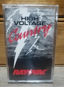 Neu Rayovac Hochspannung Country Musik Kassette Band 1992 Waylon, Ray, Skaggs + - Bild 1 von 9