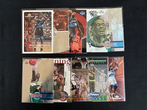 10X UPPERDECK INSERTS SHAWN KEMP! NMMT! - Picture 1 of 2