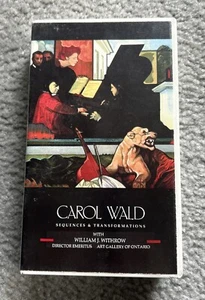 Carol Wald: Sequences and Transformations - Picture 1 of 4