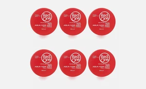 RedOne Aqua Hair Wax Full Force Red, (6er Pack) 150ml - Bild 1 von 1