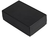 ABS MULTIPURPOSE BLACK 10 pieces DELTRON ENCLOSURES 479-0160-1 ENCLOSURE 
