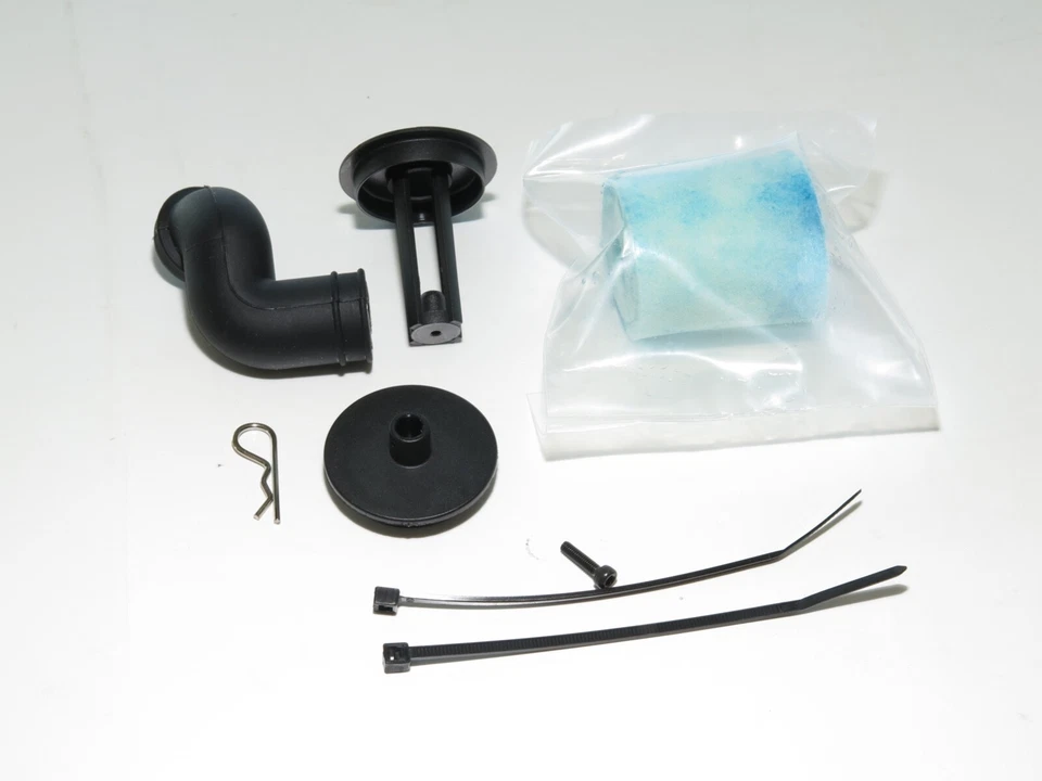 TLR04012 TEAM LOSI TLR 8IGHT-X/E 2.0 BUGGY AIR FILTER SET - Image 1 of 1