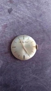 VINTAGE MATHEY TISSOT ARMBANDUHRWERK KALIBER 980 - Bild 1 von 1