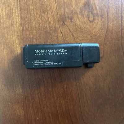 SanDisk MobileMate SD Plus Memory Card Reader - Image 1 of 4