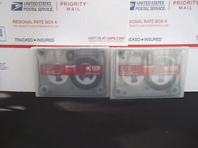 Maxell 250MB QIC-150 QIC-120 Compatible Data Tape Cartridge DC6250 SEALED - Image 1 of 4