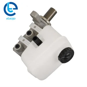 Cilindro maestro de freno con depósito 07-11 para Dodge Nitro 08-11 Jeep Liberty 3,7 L - Imagen 1 de 14