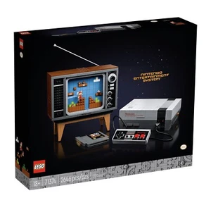 LEGO Nintendo Entertainment System NES 71374 - Nuovo, in scatola, pronto per la spedizione - Foto 1 di 4