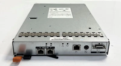 Dell Power Vault MD3000I 2-Port ISCSI Controller - P809D / 0P809D - Image 1 of 2