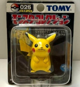 Tomy Pokemon Monster Collection Moncolle figure Pikachu - Picture 1 of 3