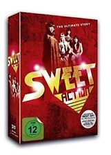 Sweet - Action [3 DVDs] (DVD) The Sweet Sweet Andy Scott Brian Connolly