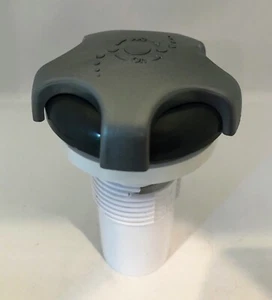 MAAX SPAS AIR CONTROL 5 SPEICHEN GRIFF GRAPHIT - Bild 1 von 6