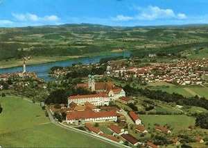 Cartolina d'epoca - Vilshofen sul Danubio - Foto 1 di 1