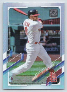 2021 Topps Update Rainbow Foil #US58 Austin Dean (ref 223272) - Picture 1 of 2