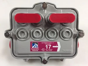 SCIENTIFIC ATLANTA 753430A (SATMMFPT4SG- 17) Tap - Picture 1 of 5