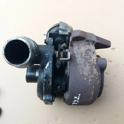 Turbo Turbolader Renault Scenic III 1.5 dci 81kw, BJ 2010, 54431015088  - Bild 1 von 4