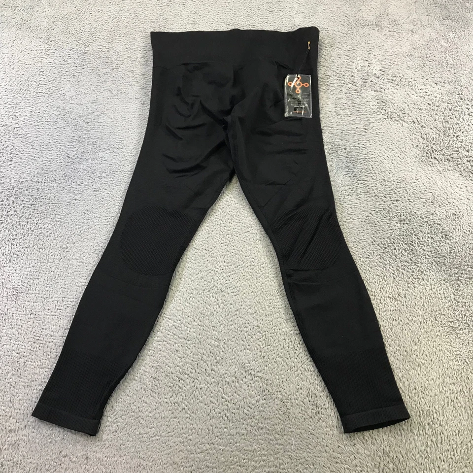 Tommie Copper Womens High Waisted Lower Back Support Leggings Pro Fit Large