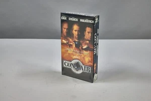 Con-Air. Sealed, Factory Fresh VHS. Vintage - Picture 1 of 3