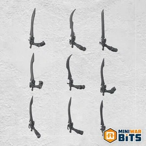 Corsair Voidscarred Power Sword Bits - Warhammer 40k Aeldari Bits - Bild 1 von 1