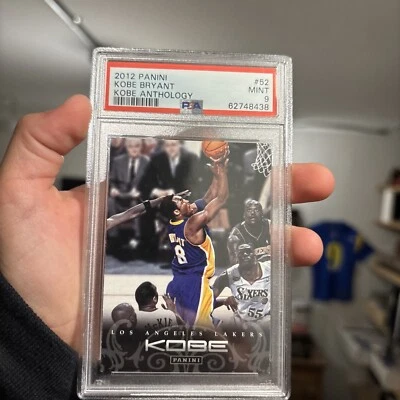 Kobe Bryant 2012 panini card🔥 - Image 1 of 2
