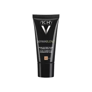 VICHY Dermablend Fdt Correct 45 Gold 30ml - Picture 1 of 1