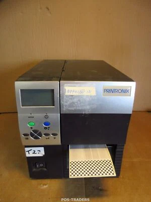 Printronix SL/T4M USB+ Network 104mm Thermal Label Printer 14994468 INCH / LINES - Bild 1 von 4