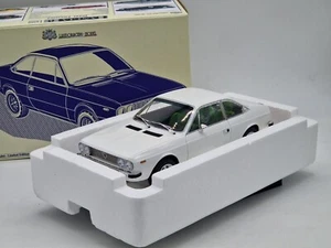 LANCIA Beta coupé 1.6/1.8 bianca - Laudoracing - Scala 1/18 - Foto 1 di 10