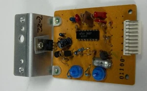 TEAC Capstan Motor Servo Board PCB A-3440 TASCAM 22-2 22-4 32 44 TESTED GOOD - Picture 1 of 2