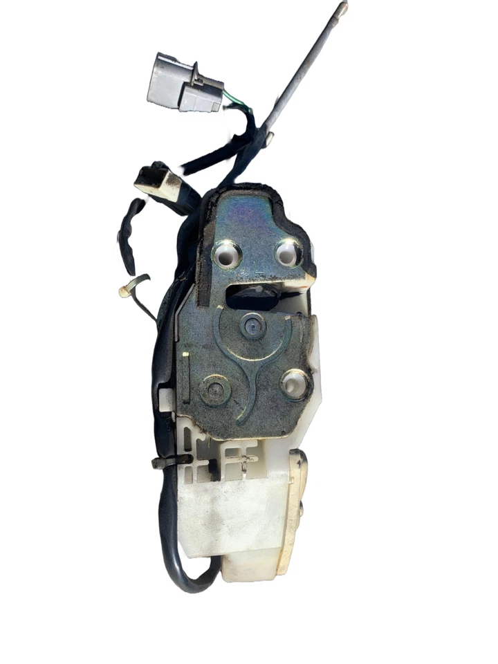 1990 - 1993 Honda Accord 4 portas driver trava da porta dianteira elétrica fabricante de equipamento original - Imagem 1 de 4