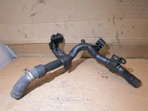 Peugeot 206 CC 1.6 16V TU5JP4 Motor Kühlmittel Kühler Rohr Leitung Kunststoff - Bild 1 von 9