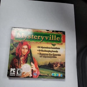 Mysteryville (PC, 2007) [COMPLETE] - Picture 1 of 1