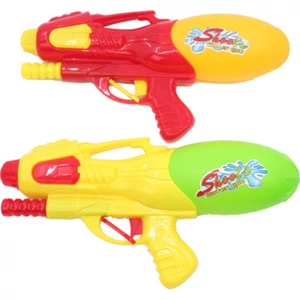Pistola de agua de 3 unidades BIG GUN 32 cm cañón de agua pistola de pulverización pistola de agua - Imagen 1 de 1