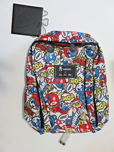 JuJuBe Small Lightweight Diaper Backpack Tokidoki X Sweet Victoy New With Tags - Picture 1 of 6