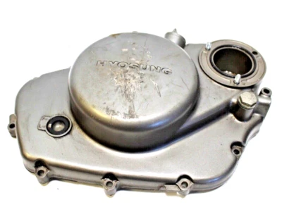2007 Hyosung Comet GT 250 Clutch Cover - Image 1 of 2