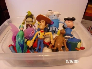 Various Toys Some Vintage - Picture 1 of 1