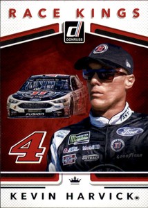 2018 Donruss #7 Kevin Harvick RK