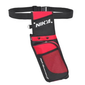 Archery Field Quiver With Adjustable Nylon Belt Lightweight Design Sits sets - Picture 1 of 13