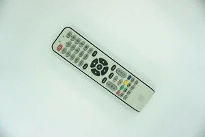 Ersatz Fernbedienung für Inverto VolksBox IDL 6640N Essential Hybrid HD Receiver - Bild 1 von 5