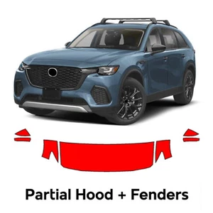 Hood Precut PPF Paint Protection Film For Mazda CX-70 2025 - Picture 1 of 8