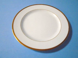 Noritake GOLDCROFT 8" Salad Plate - Picture 1 of 2