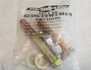 Rubicon Express HWC10105, 1/2" HARDWARE BAG KIT #40, 1/2 inch - Picture 1 of 2