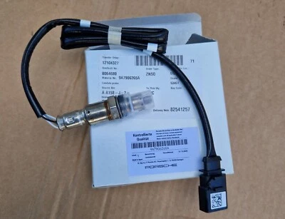 Sensore Lambda/Ossigeno Originale Porsche Panamera 9A7906265A - Immagine 1 di 4