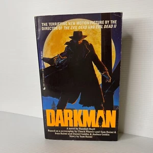 Darkman de Randall Boyll - Imagen 1 de 4