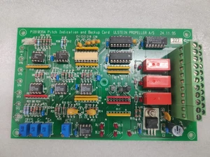 Ulstein PIB1039A - Pitch indication and Backup Card - Ulstein Propeller A/S - Picture 1 of 5