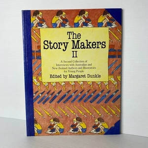 The Story Makers 2 by Margaret Dunkle - Imagen 1 de 4